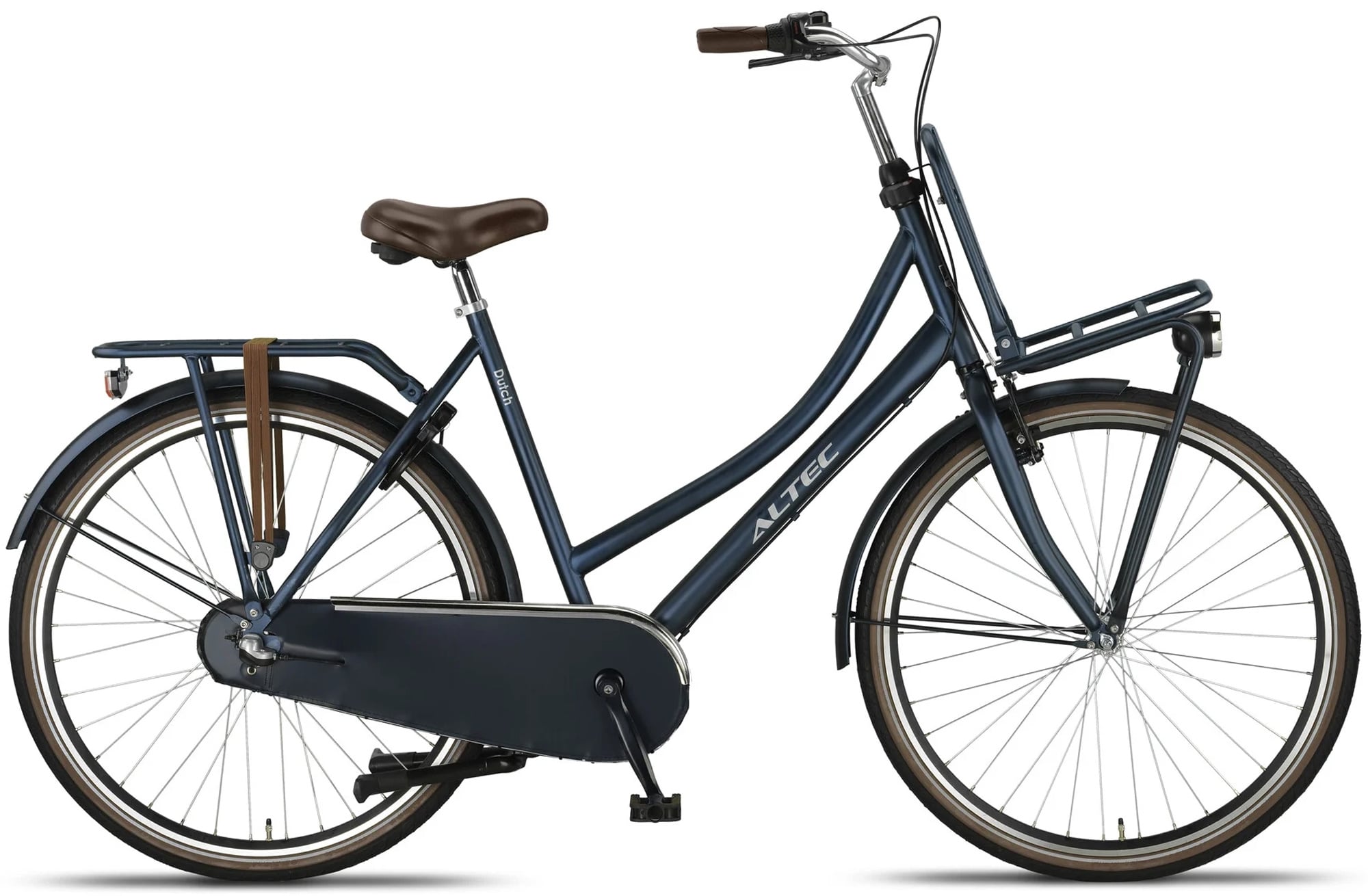Altec Dutch Transportfiets Dames 28 inch 57cm 3v