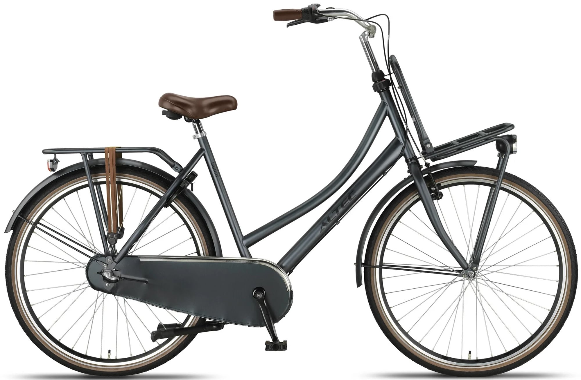 Altec Dutch Transportfiets Dames 28 inch 57cm 3v