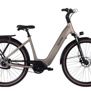 Altec Dynamic Elektrische Damesfiets 28 inch 48cm Belt 7v