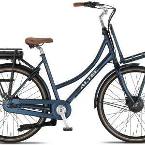 Altec Kratos Elektrische Transportfiets 28 inch Hydraulische Schijfrem 53cm 7v