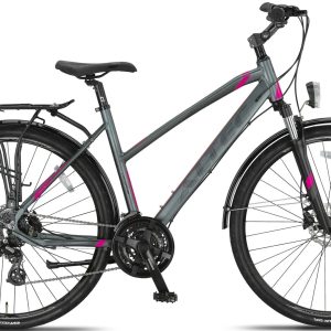 Altec Legarda Trekking Damesfiets 28 inch 49cm HYD Schijfremmen 24v