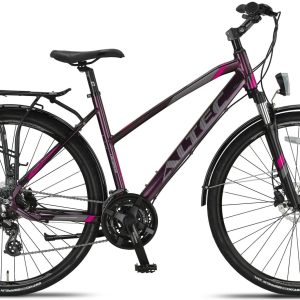 Altec Legarda Trekking Damesfiets 28 inch 49cm HYD Schijfremmen 24v