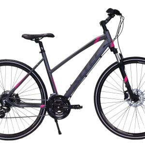 Altec Legarda Trekking Damesfiets 28inch HYD Schijfremmen 24v *Geen Bagagedrager, Spatborden, Verlichting*