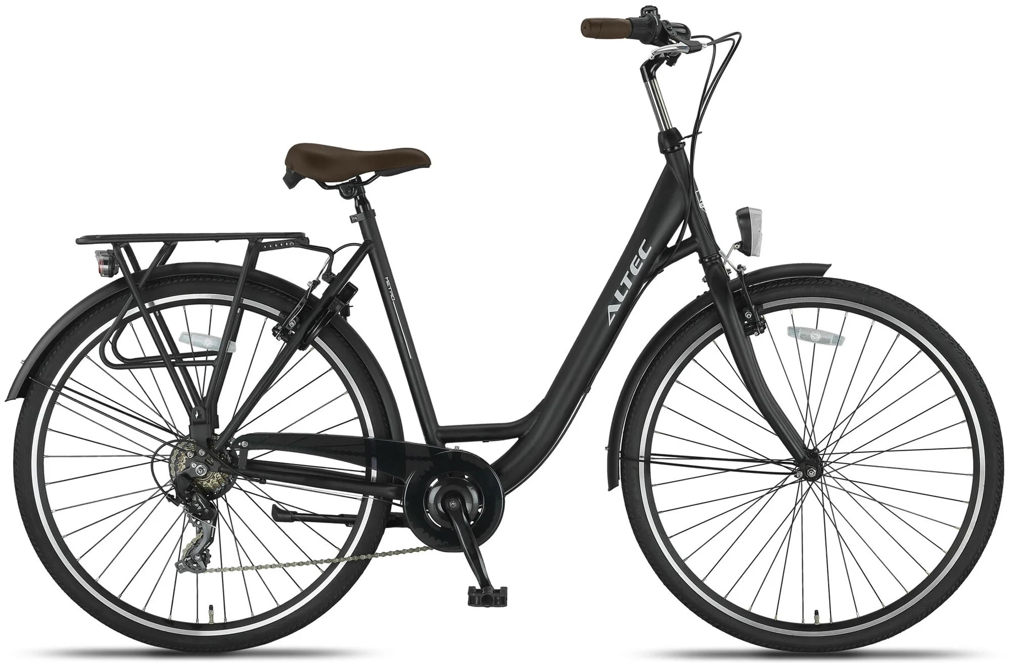 Altec Metro Damesfiets 28 inch 55cm 7v