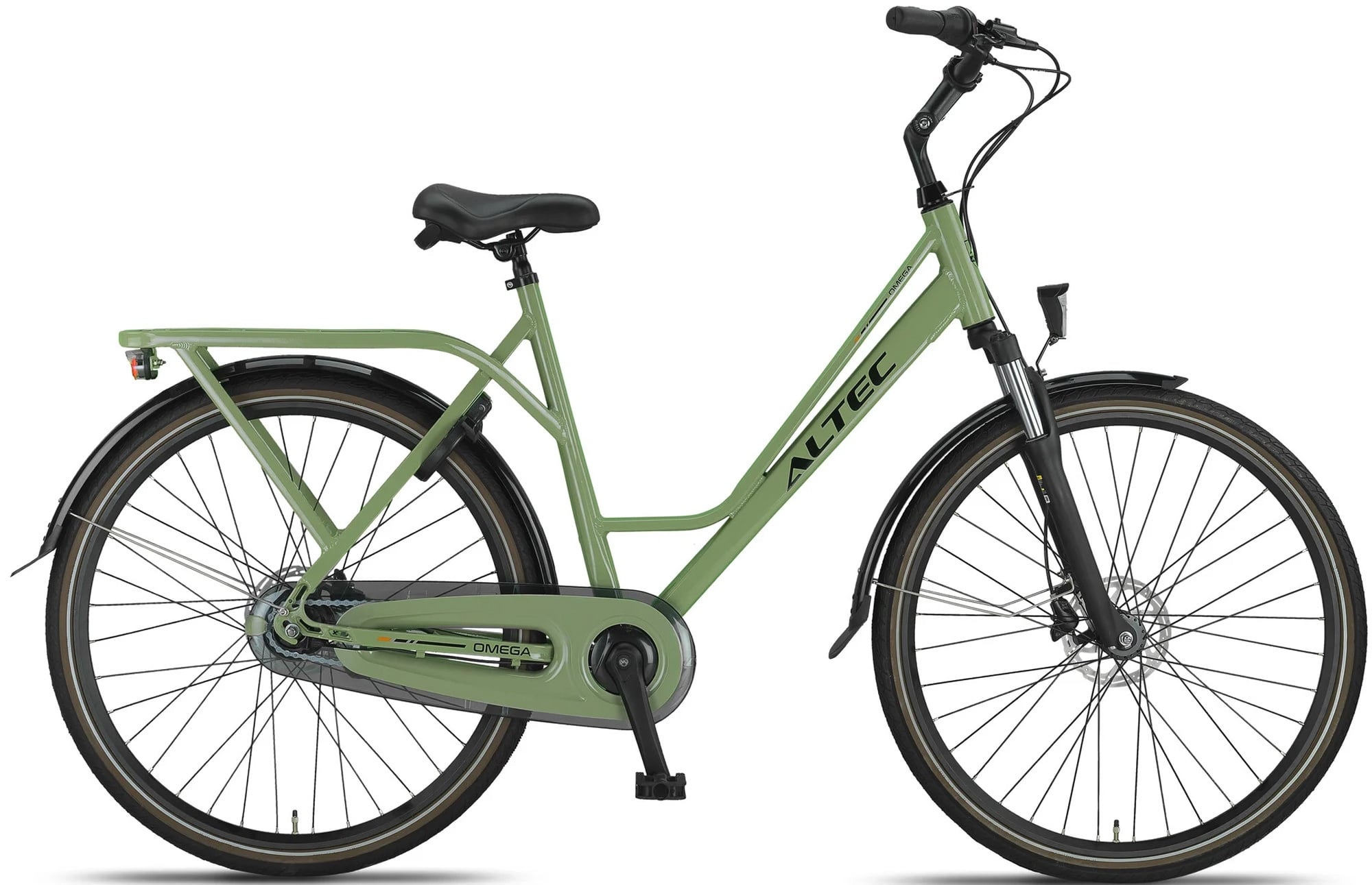 Altec Omega HYD Damesfiets 28 inch 55cm 7v