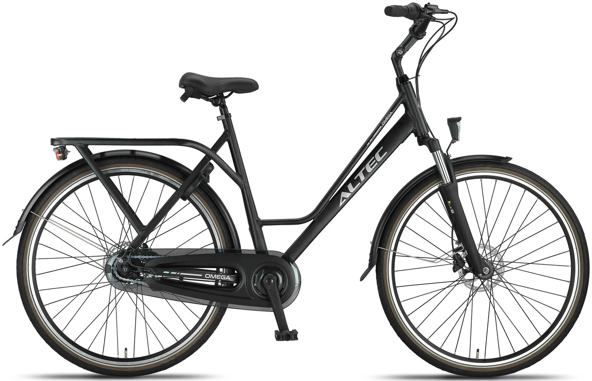 Altec Omega HYD Damesfiets 28 inch 50cm 7v