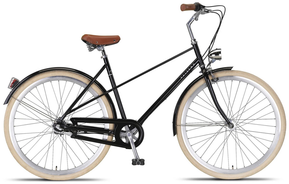 Altec Palermo Damesfiets 28 inch 52cm Handremmen 3v