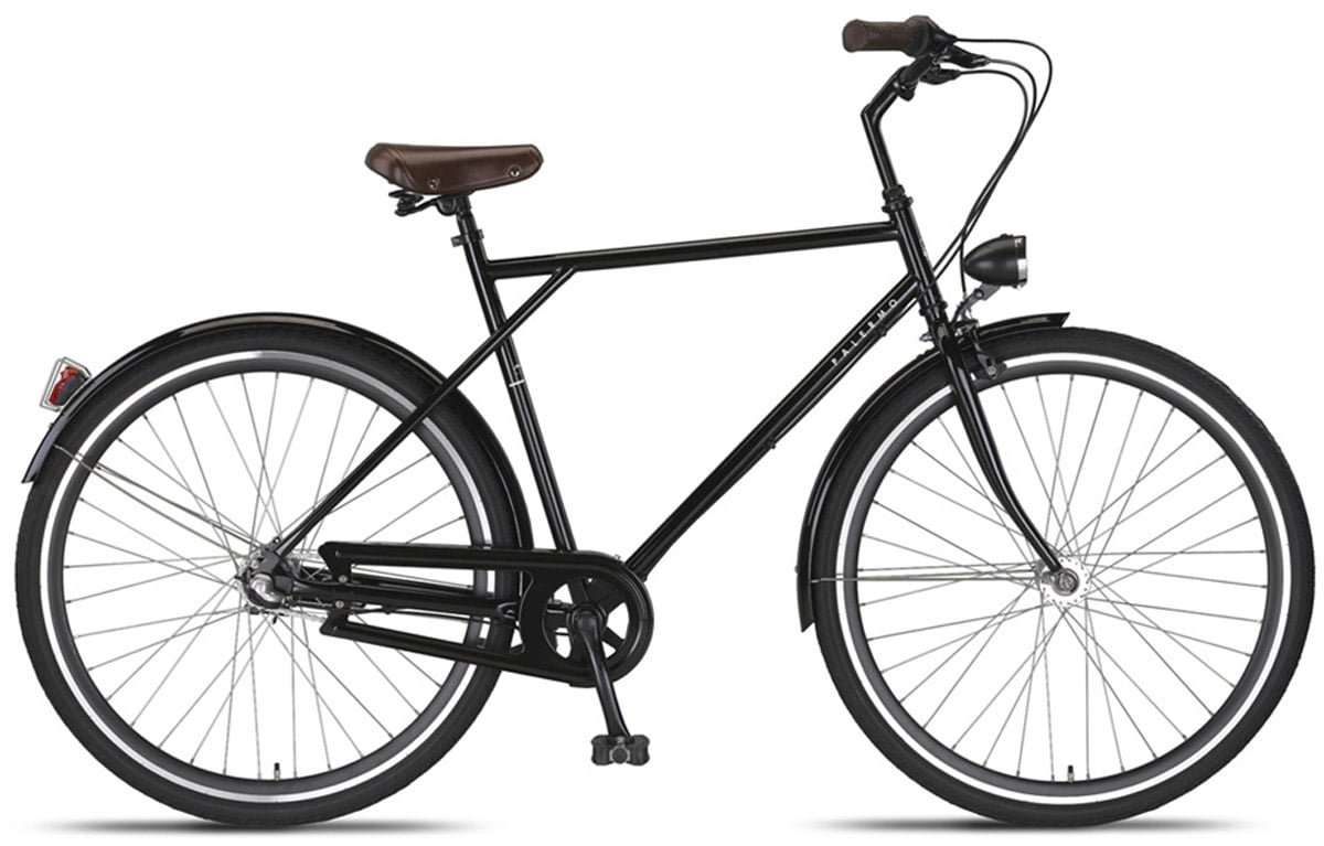 Altec Palermo Herenfiets 28 inch 56cm Handremmen 3v