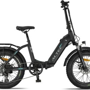 Altec Primera Elektrische Fatbike 20 inch 8v Vouwbaar