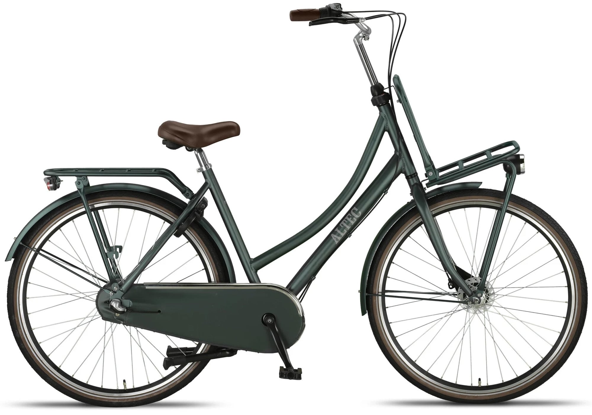 Altec Retro Transportfiets Dames 28 inch 50cm 3v