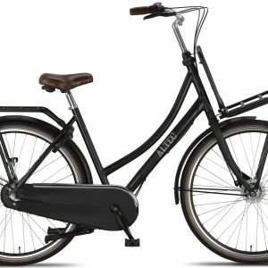Altec Retro Transportfiets Dames 28 inch 57cm 3v