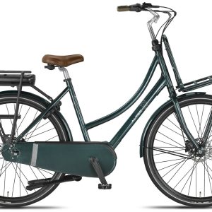 Altec Troja Elektrische Transportfiets 28 inch Hydraulische Schijfrem 53cm 7v
