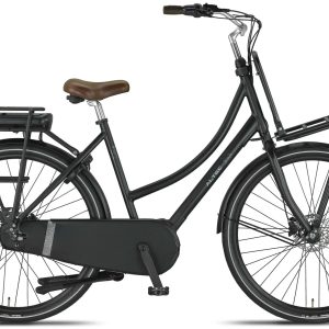 Altec Troja Elektrische Transportfiets 28 inch Hydraulische Schijfrem 53cm 7v