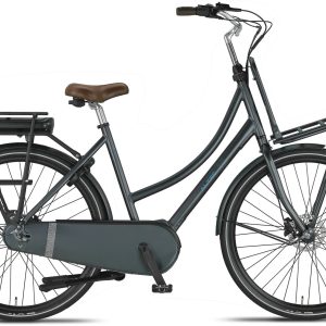 Altec Troja Elektrische Transportfiets 28 inch Hydraulische Schijfrem 53cm 7v