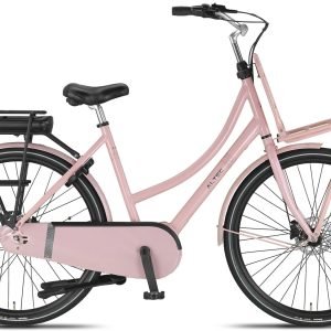 Altec Troja Elektrische Transportfiets 28 inch Hydraulische Schijfrem 53cm 7v