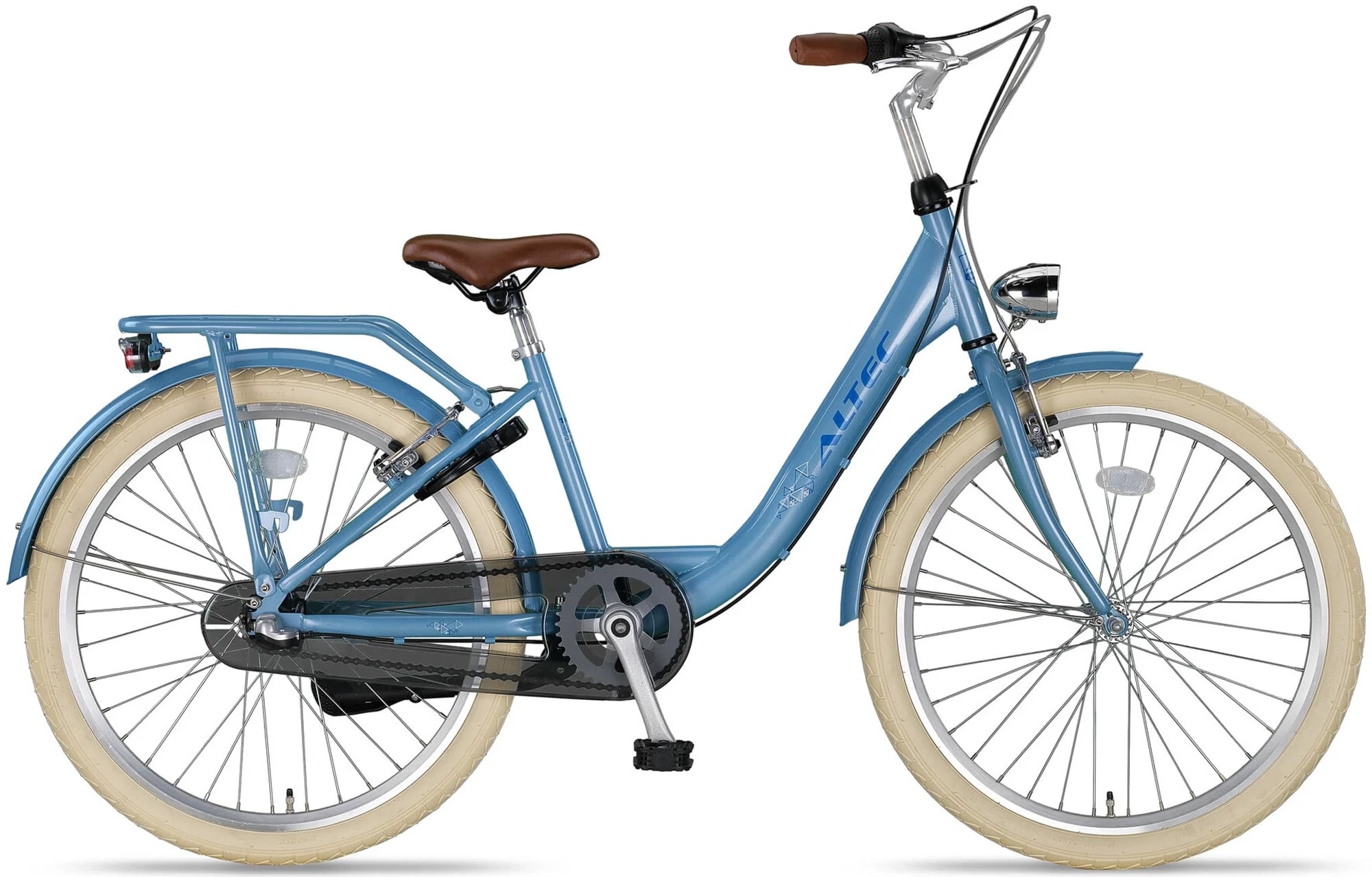 Altec Tuana Kinderfiets 24 inch Meisjesfiets 3v