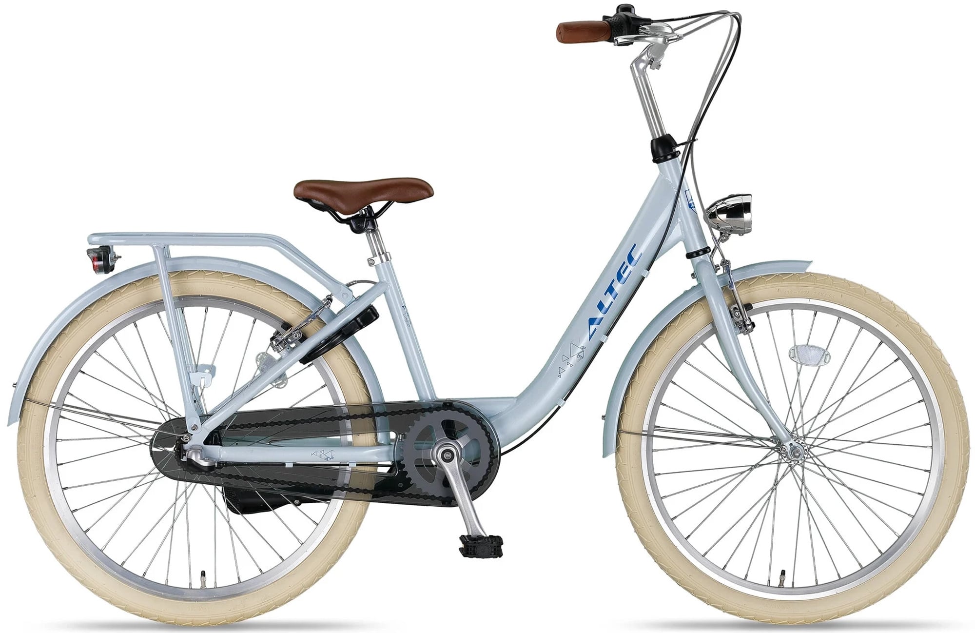 Altec Tuana Kinderfiets 24 inch Meisjesfiets 3v