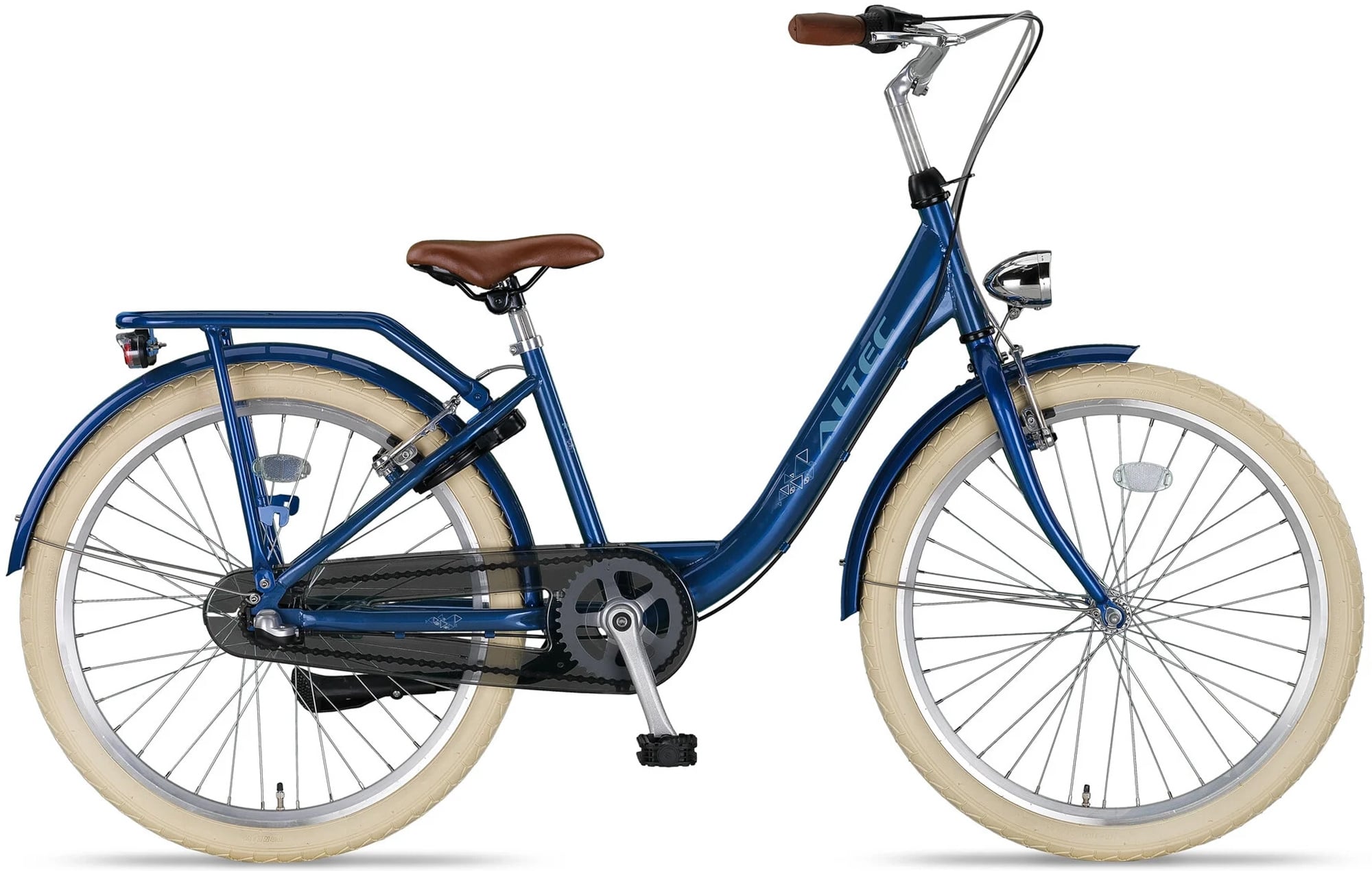 Altec Tuana Kinderfiets 24 inch Meisjesfiets 3v