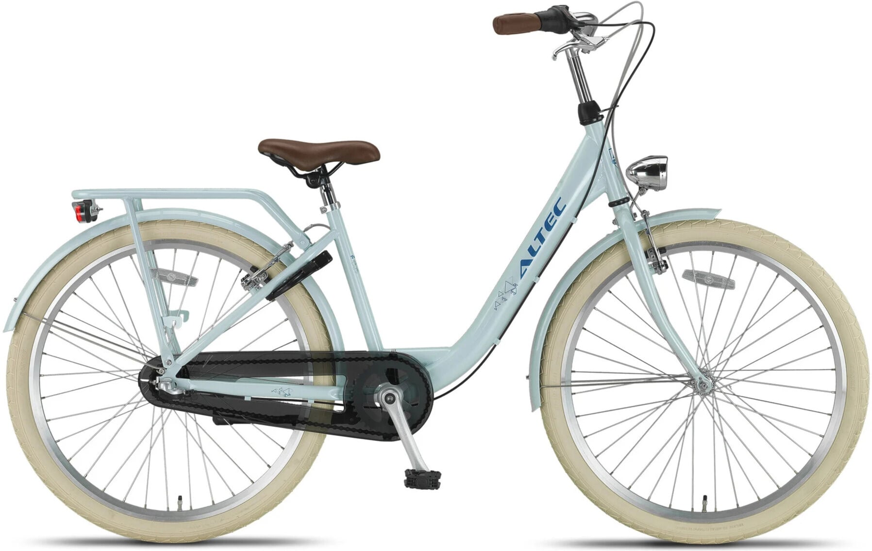 Altec Tuana Kinderfiets 26 inch Meisjesfiets 3v