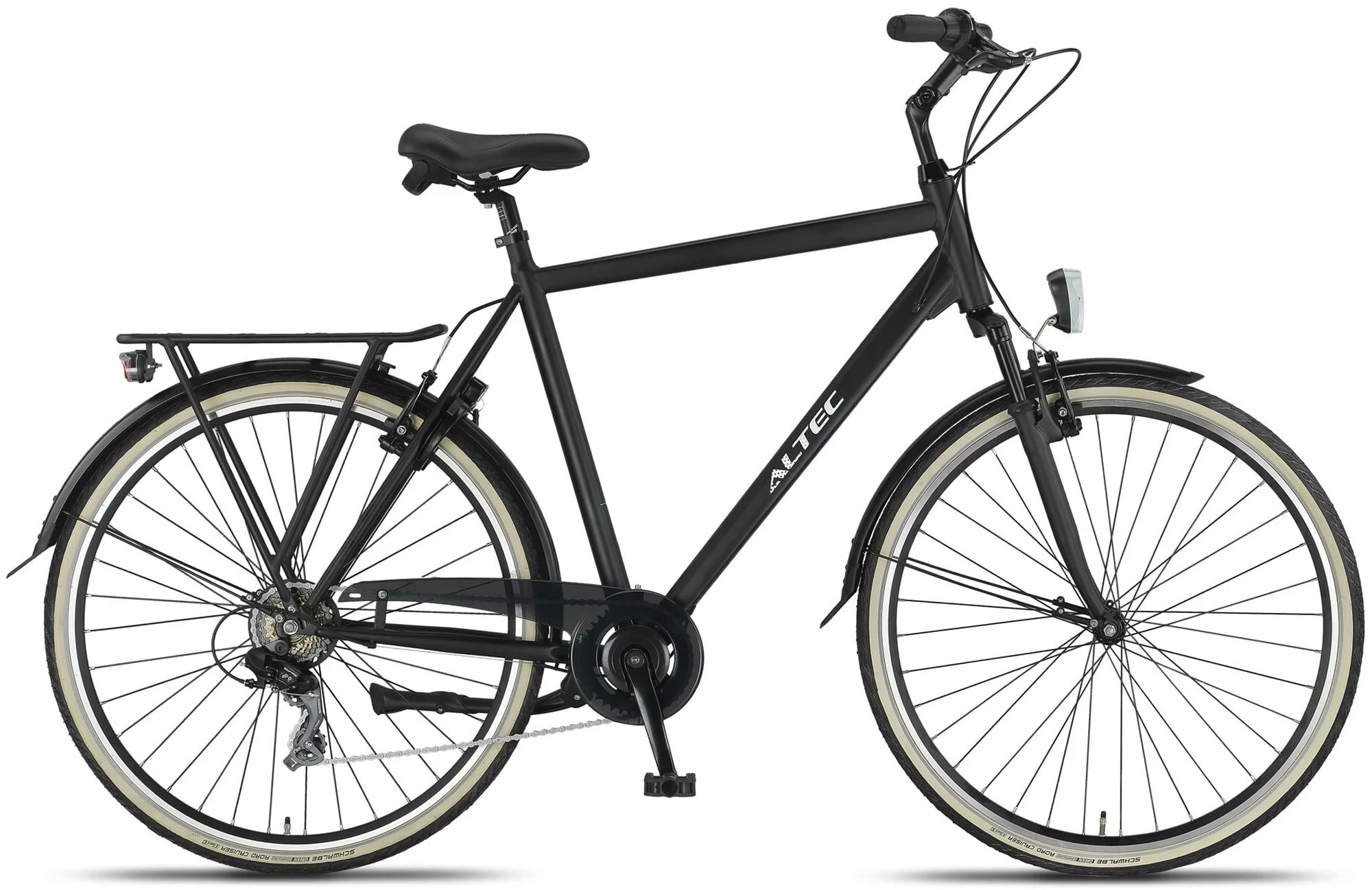 Altec Verona Herenfiets 28 inch 61cm V-Brake 7v
