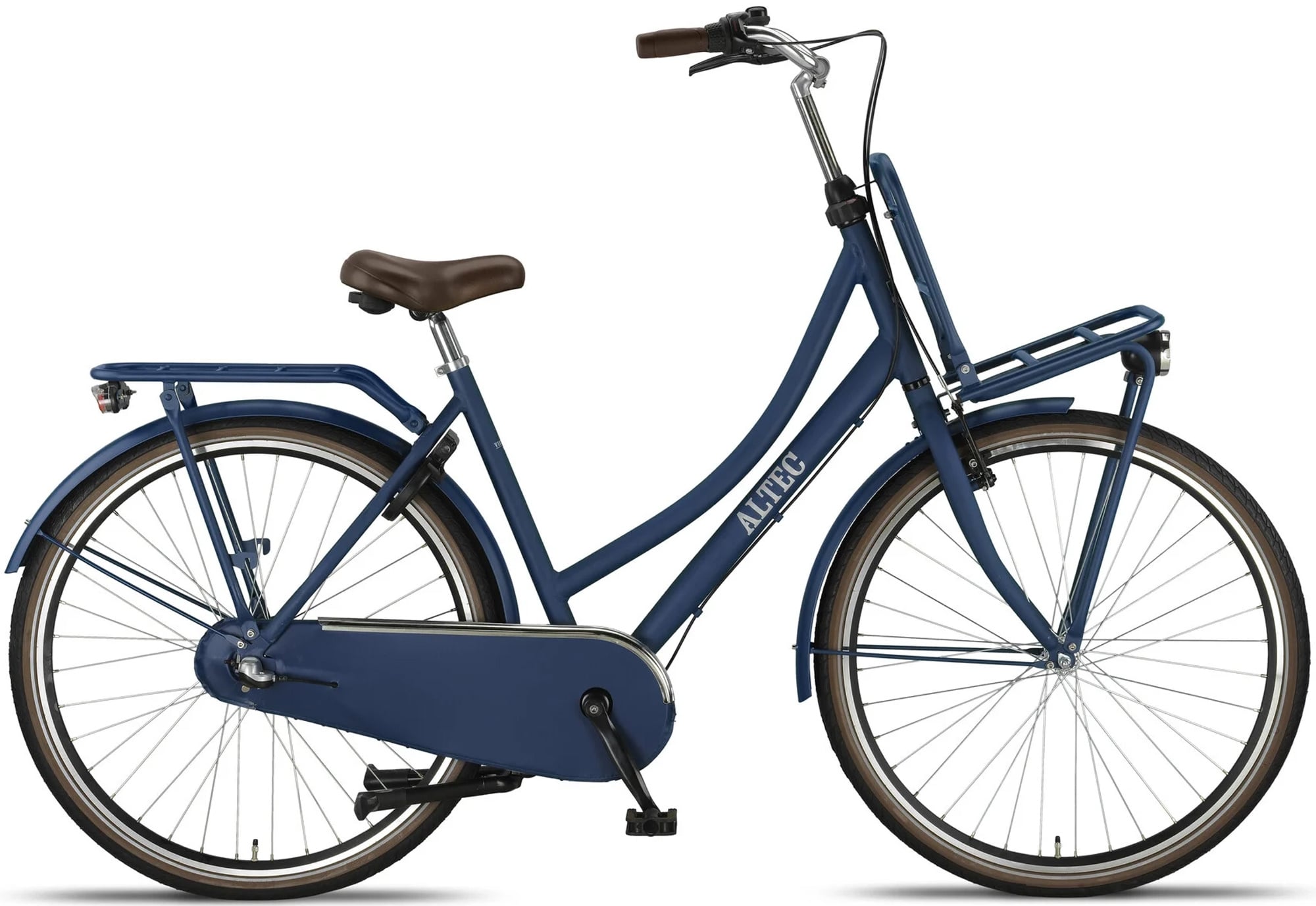 Altec Vintage Transportfiets Dames 28 inch 53cm 3v