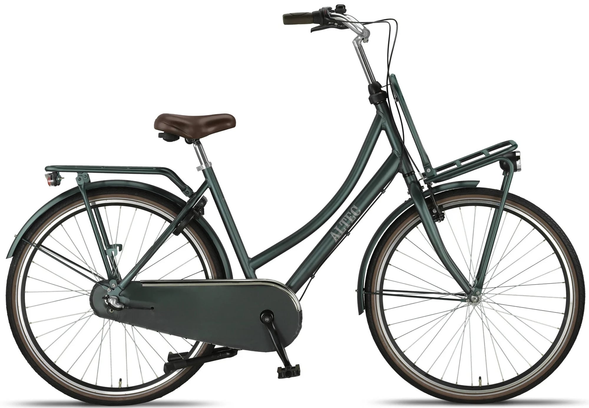 Altec Vintage Transportfiets Dames 28 inch 53cm 3v