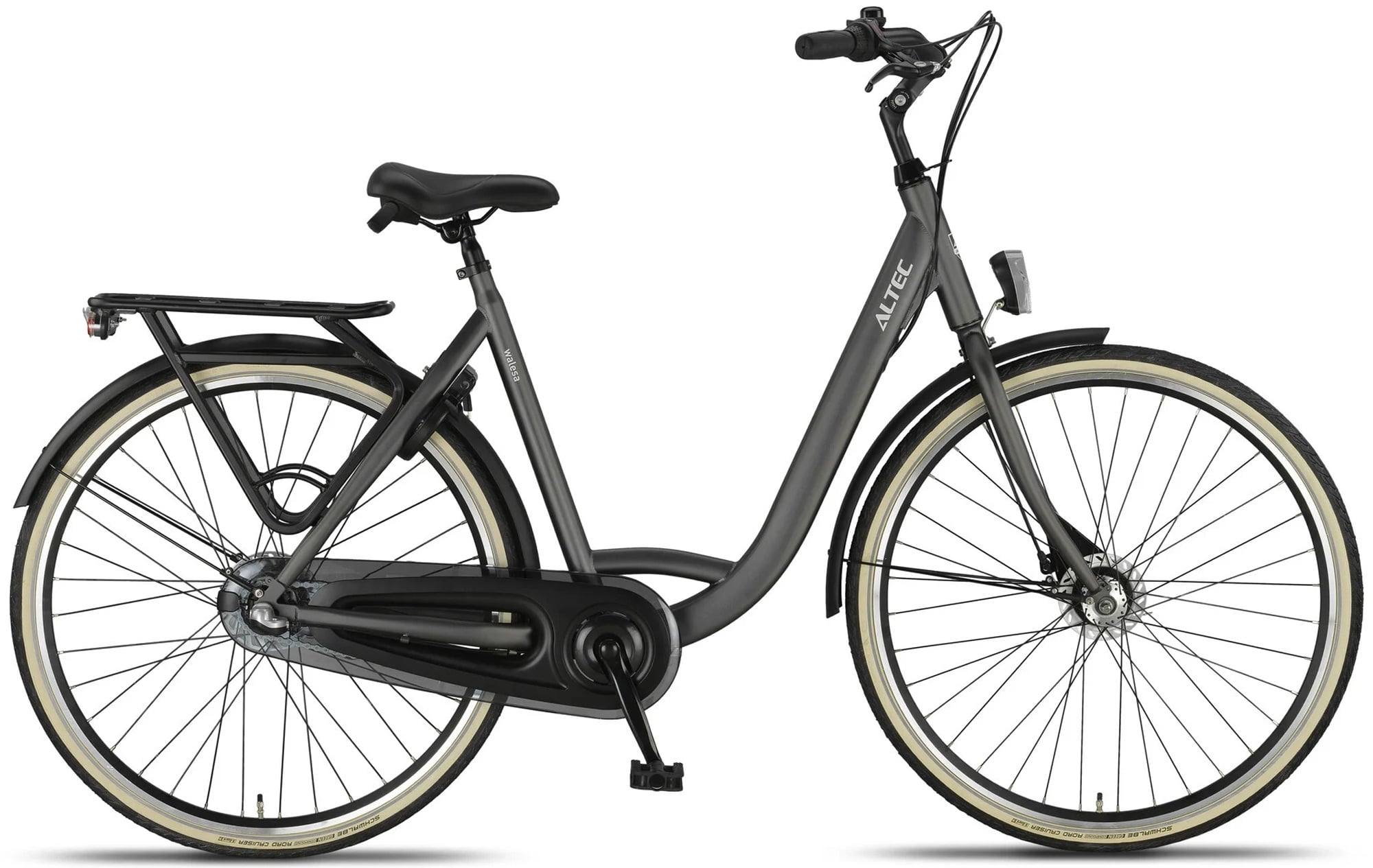 Altec Walesa Damesfiets 28inch 50cm 3v
