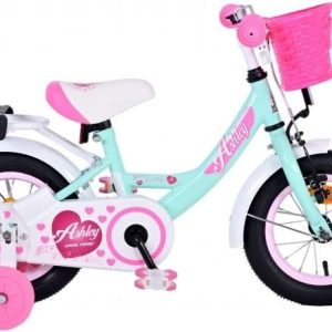 Volare Ashley Meisjes Kinderfiets 12 inch