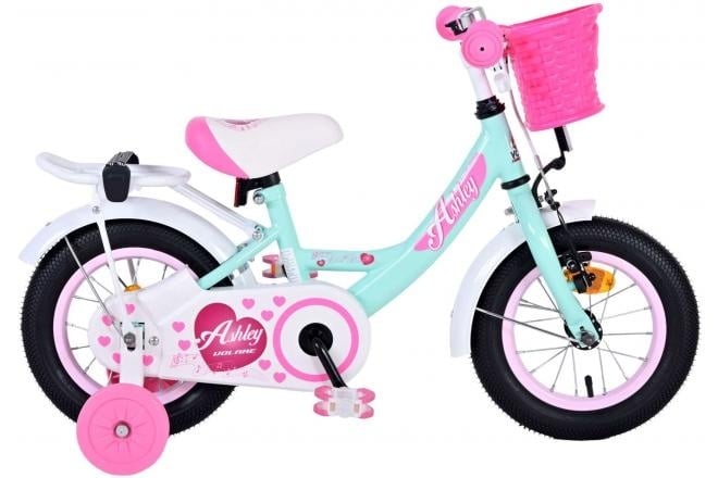Volare Ashley Meisjes Kinderfiets 12 inch