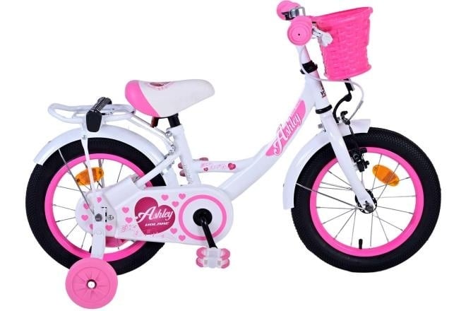Volare Ashley Meisjes Kinderfiets 14 inch