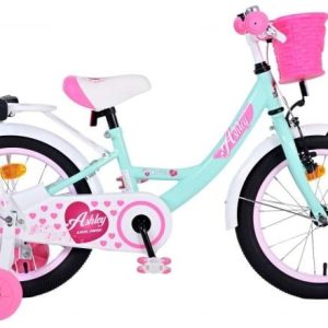 Volare Ashley Meisjes Kinderfiets 16 inch