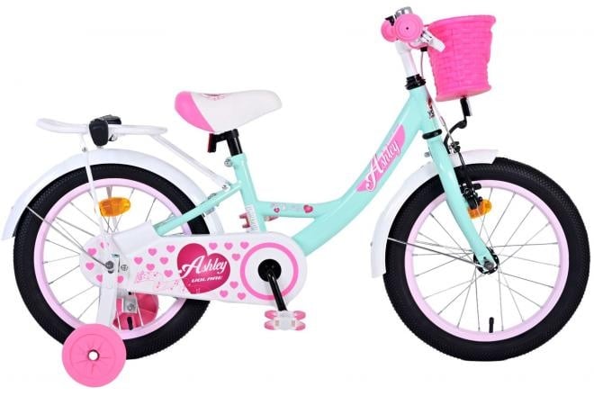 Volare Ashley Meisjes Kinderfiets 16 inch