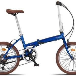 Pacto Twelve 20 inch Vouwfiets 6v