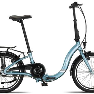 Pacto Seven 20 inch Vouwfiets 3v
