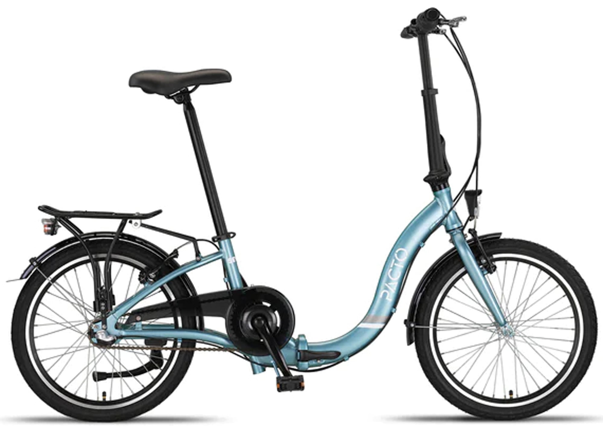 Pacto Seven 20 inch Vouwfiets 3v