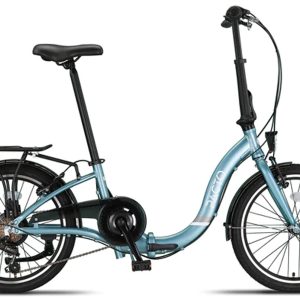 Pacto Six 20 inch Vouwfiets 6v