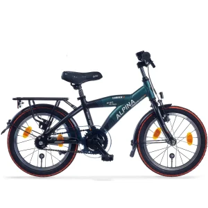 Alpina Yabber Jongensfiets 16 inch