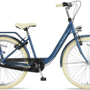 Altec Tuana Kinderfiets 24 inch Meisjesfiets 3v