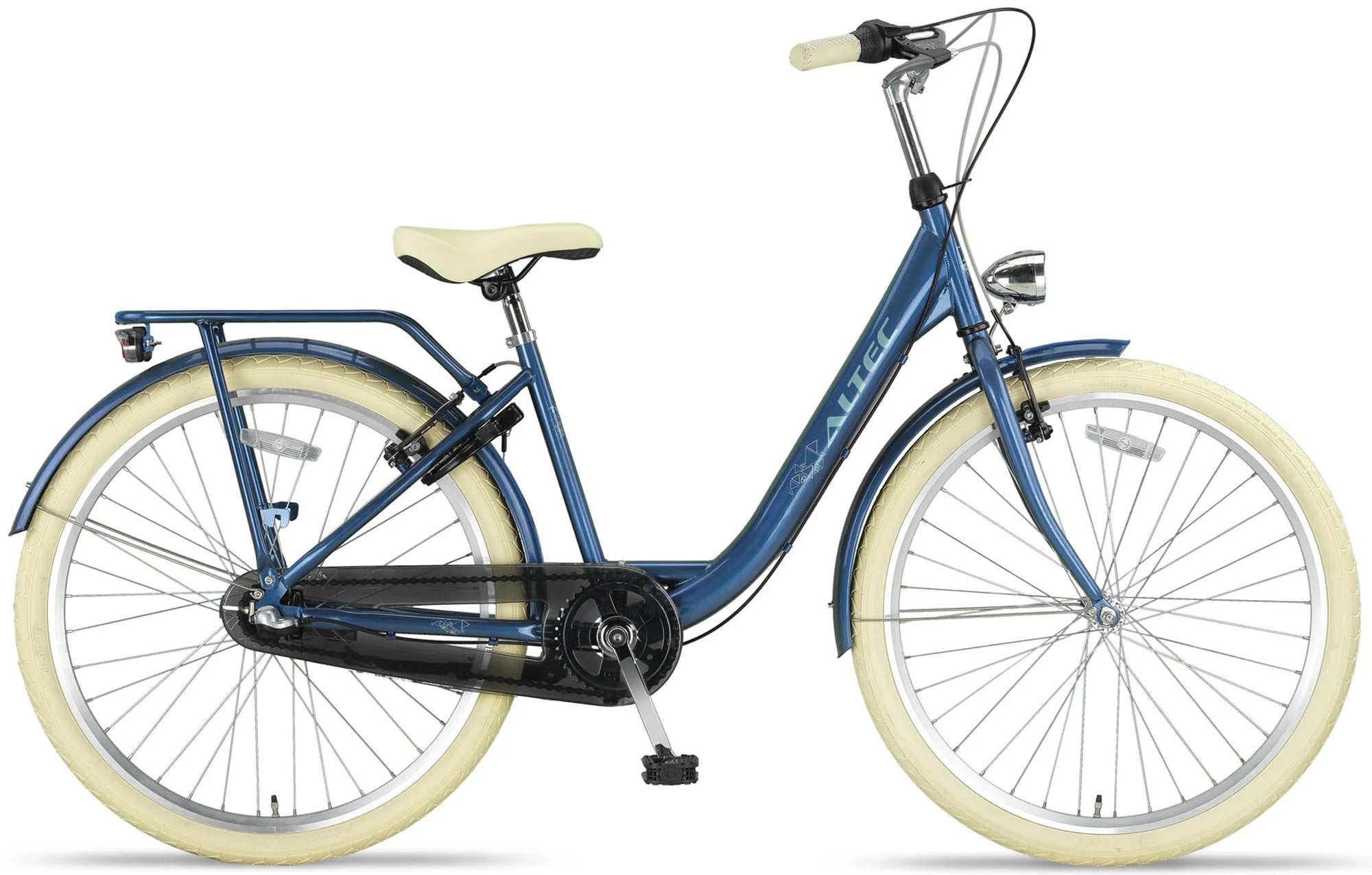 Altec Tuana Kinderfiets 24 inch Meisjesfiets 3v