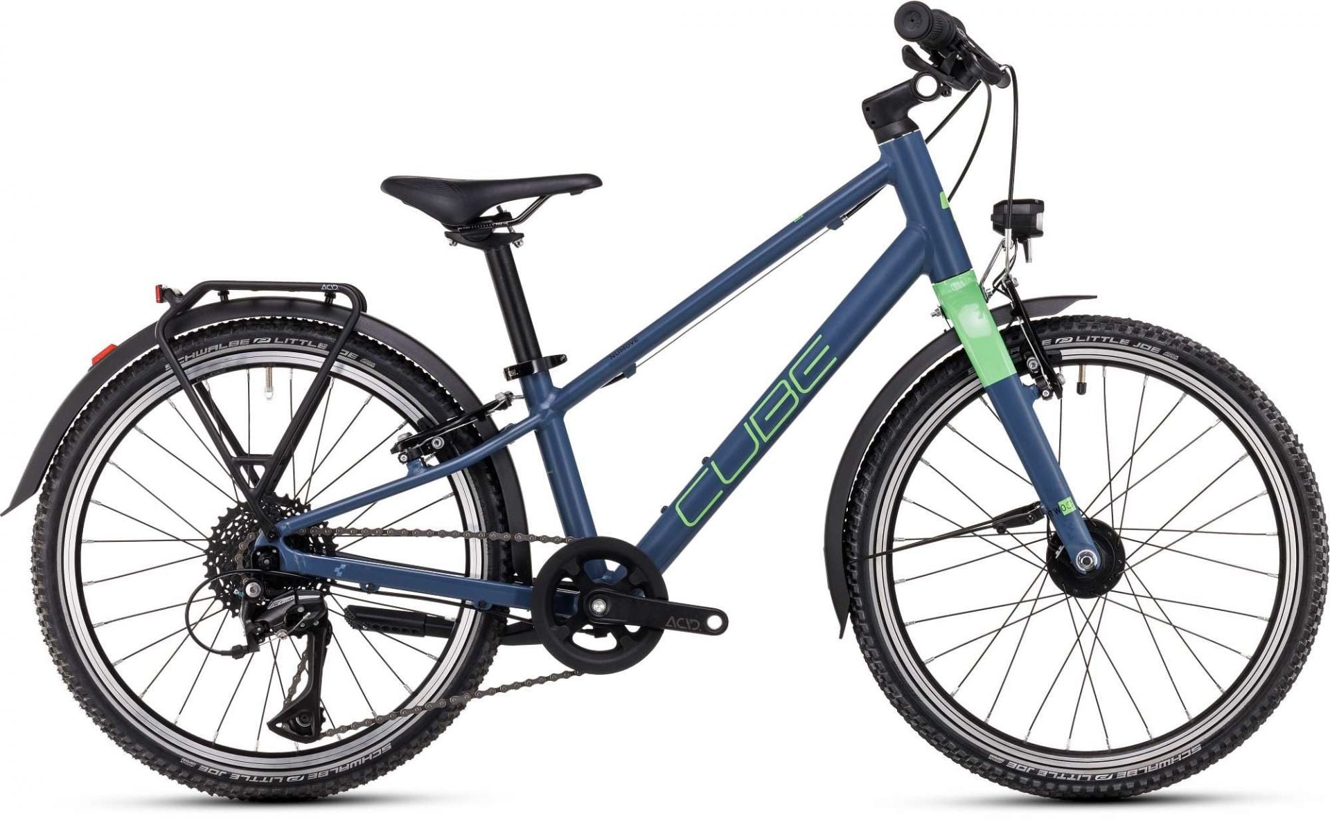 CUBE NUMOVE 200 FE 20 inch Mountainbike 8v