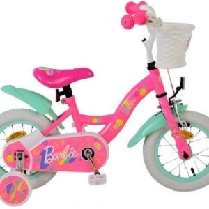 Barbie Kinderfiets Meisjes 12 inch