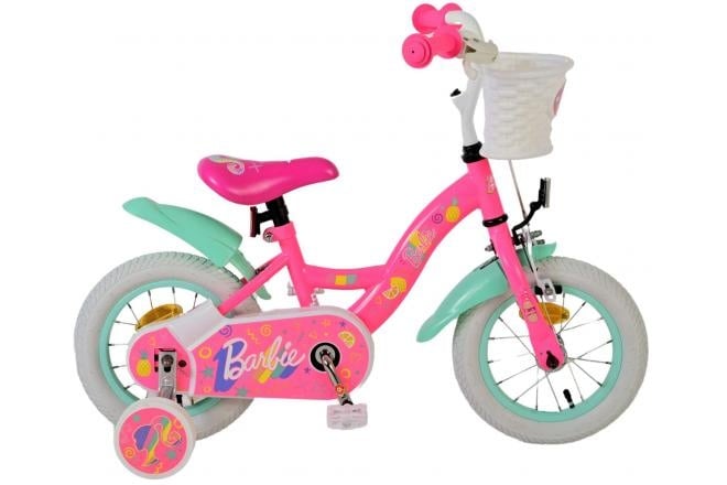 Barbie Kinderfiets Meisjes 12 inch