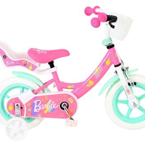 Barbie Kinderfiets Meisjes 12 inch