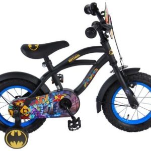 Batman Kinderfiets Jongens 12 inch