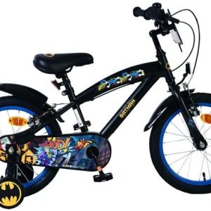 Batman Kinderfiets Jongens 16 inch V-brakes
