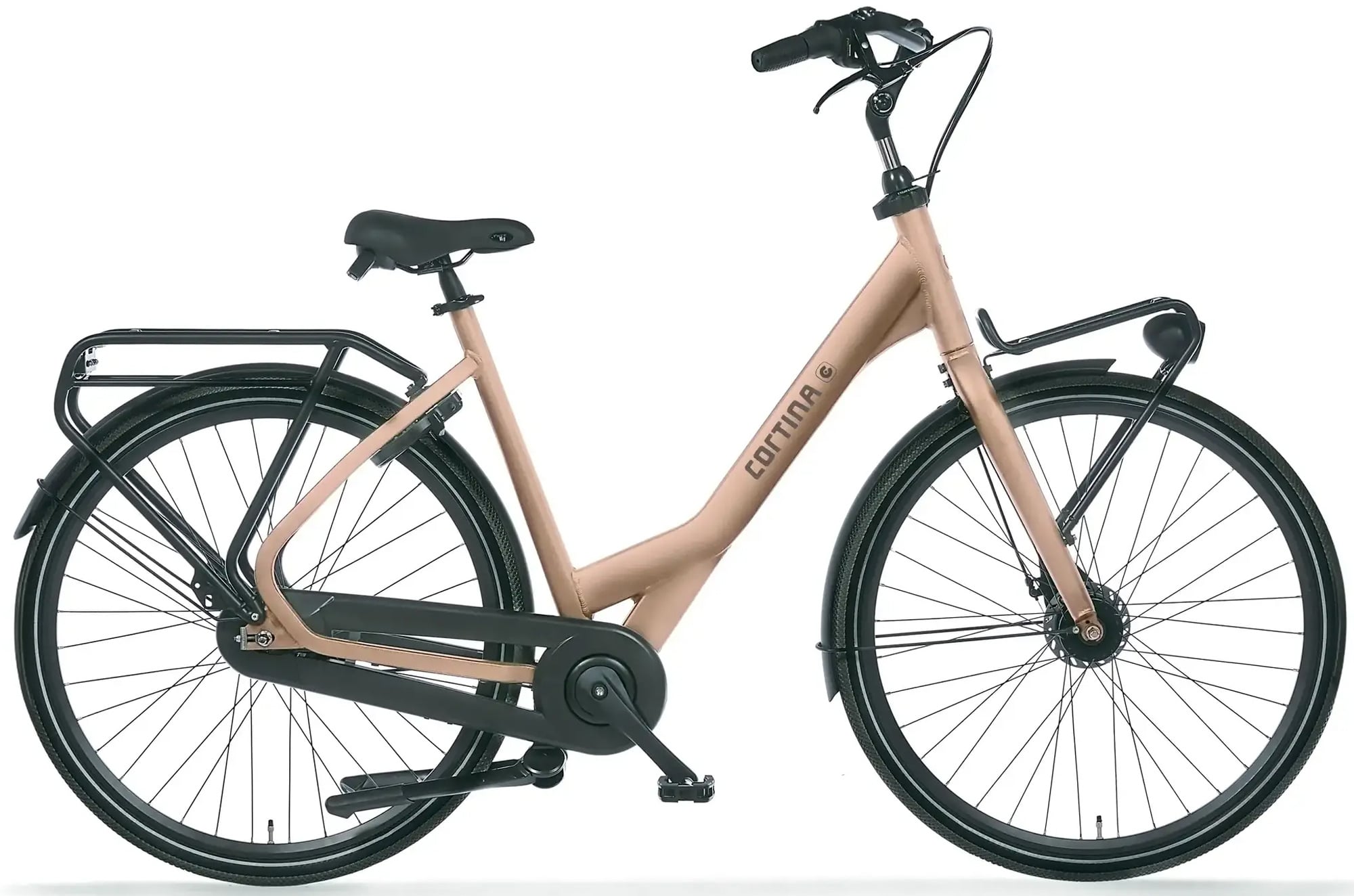 Cortina Common Family Moederfiets 28 inch 57cm ND7