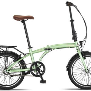 Pacto Eleven 20 inch Vouwfiets 3v