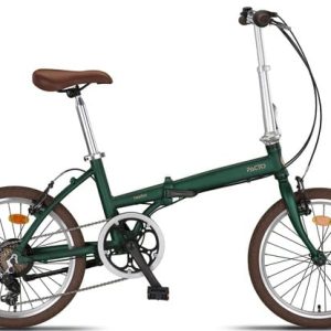 Pacto Twelve 20 inch Vouwfiets 6v