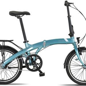 Pacto Five 20 inch Vouwfiets 7v
