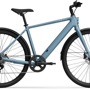 TENWAYS CGO600 Plus Elektrische Herenfiets XL (1.85m - 1.95m) 8v